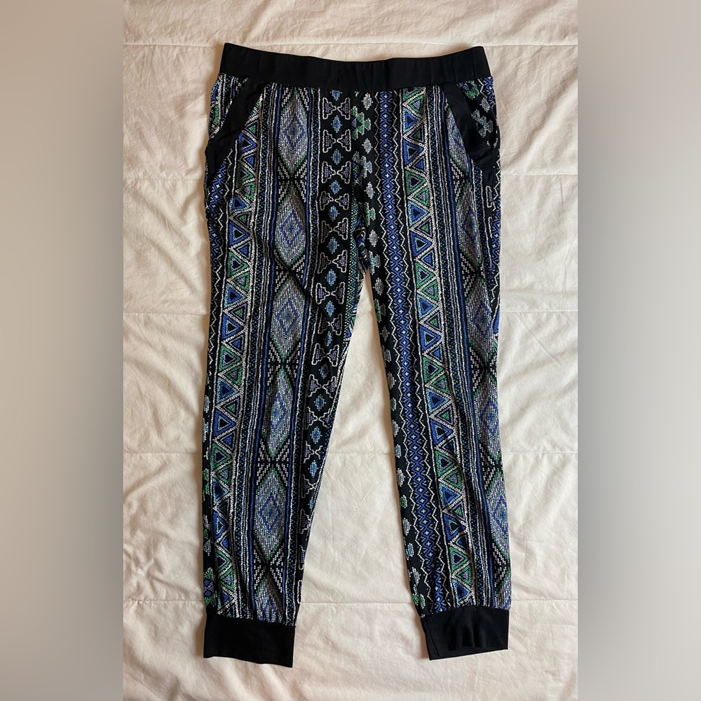 Nobo Geometric pants